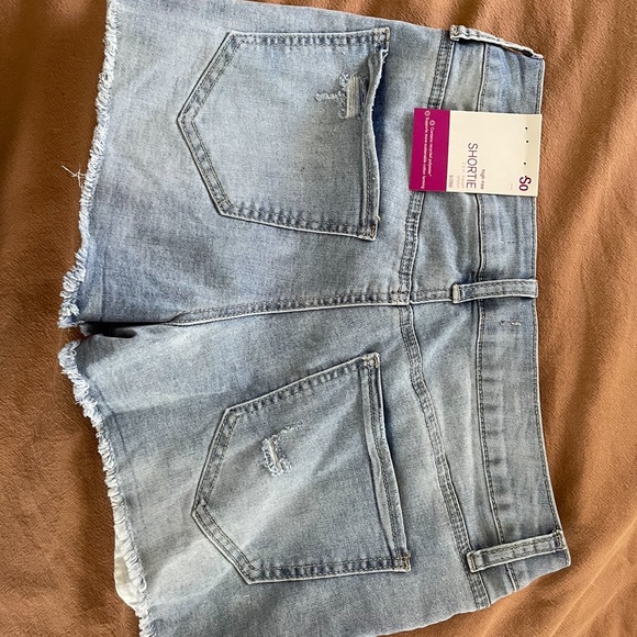 Womens Jeans shorts - Picture 2 of 2